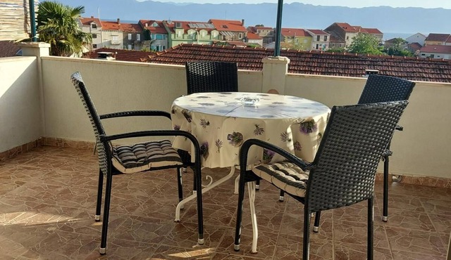 Apartment in Trpanj with Seaview, Terrace, Air condition, WIFI (4199-2)