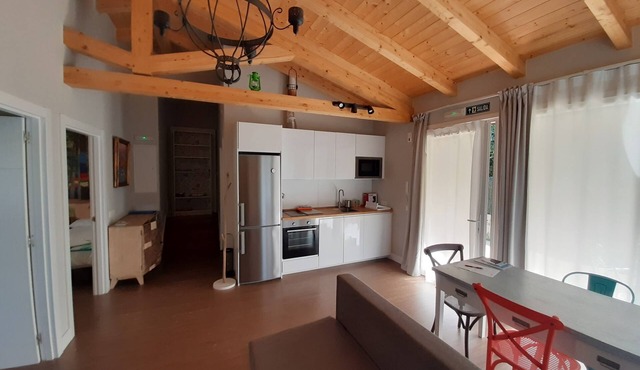 APARTMENT IN URDAIBAI 4-6 PEOPLE