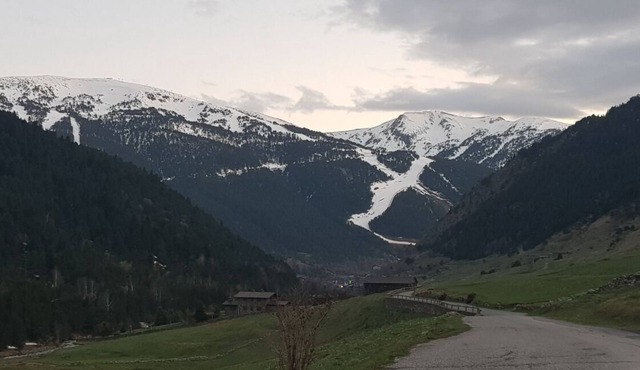 Apartment in Vall d'Incles