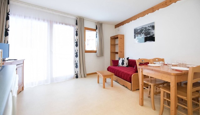 Apartment in Val Cenis near Ski area