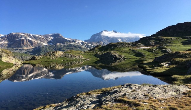 Apartment in Val Cenis near Arc River