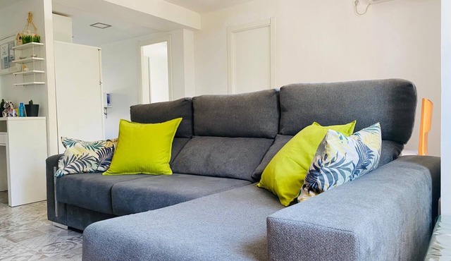 Apartment in Valencia Capital