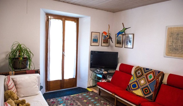 Apartment in Vallemaggia Cevio