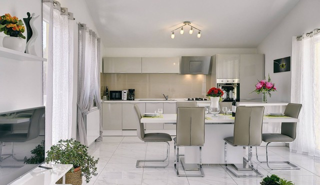 Apartment in Valtura near the Beach
