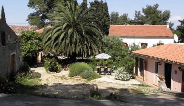 Apartment in Veli Lošinj with Terrace, Air condition, WIFI, Washing machine (63-2)