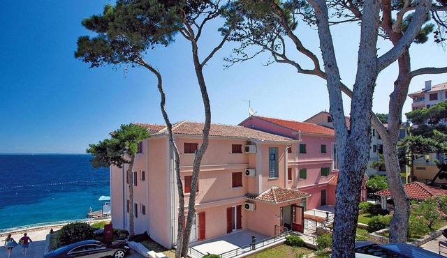 Apartment in Veli Losinj by the Sea