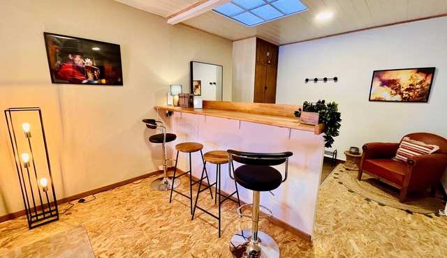 Apartment in Verdun, "Les Loges"