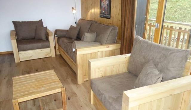 Apartment in Veysonnaz near Ski Gondola