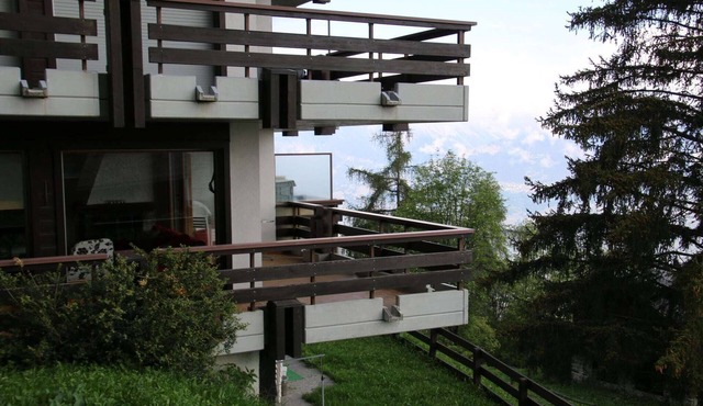 Apartment in Veysonnaz near Cable Car