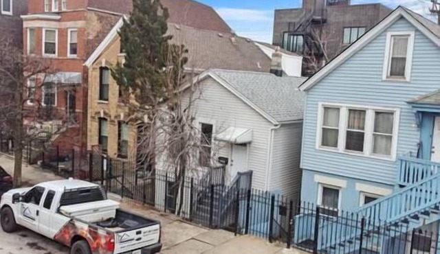 Apartment in Vibrant Wicker Park