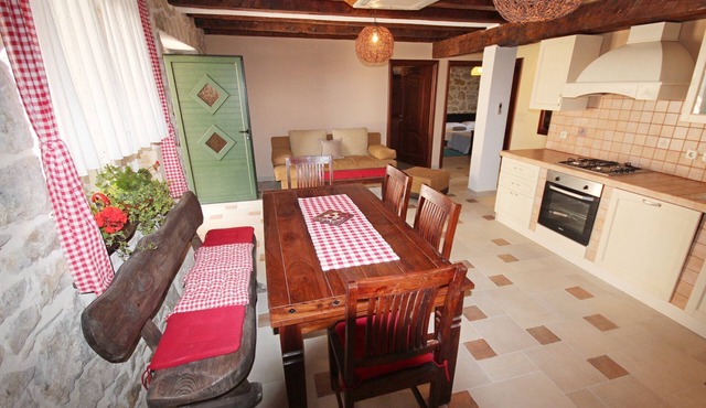 Apartment in Villa Rustica