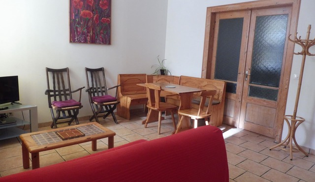 Apartment in villa wimereux 2 to 6 pers. wifi. Very quiet street