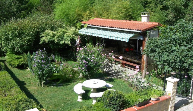 Apartment in villa with separate entrance in Luzenac, Ariege