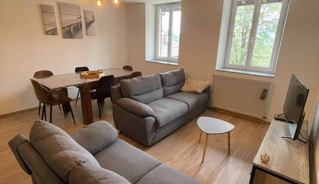 Apartment in Vouglans