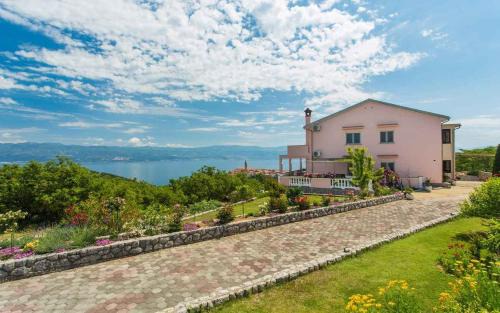 Apartment in Vrbnik - Insel Krk 35843