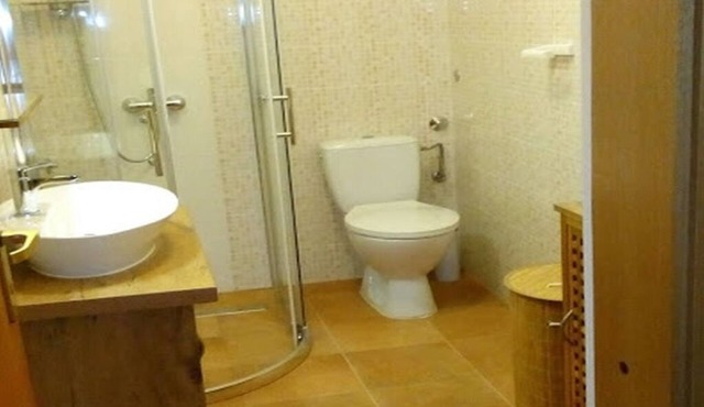 Apartment in Vrbnik with Seaview, Terrace, Air condition, WIFI (879-1)