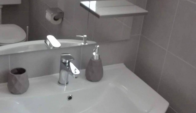 Apartment in Vrsi with Balcony, Air condition, WIFI (4494-2)