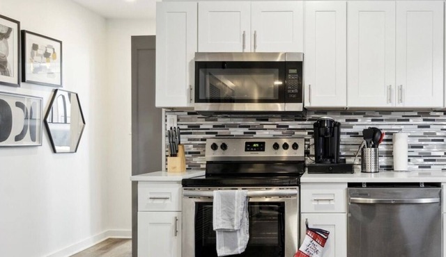 Apartment in West Philadelphia