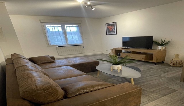 Apartment in Yvré-l’Évêque near Le Mans Circuit