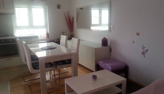 Apartment in Zagreb with Balcony, WIFI, Washing machine (4292-1)