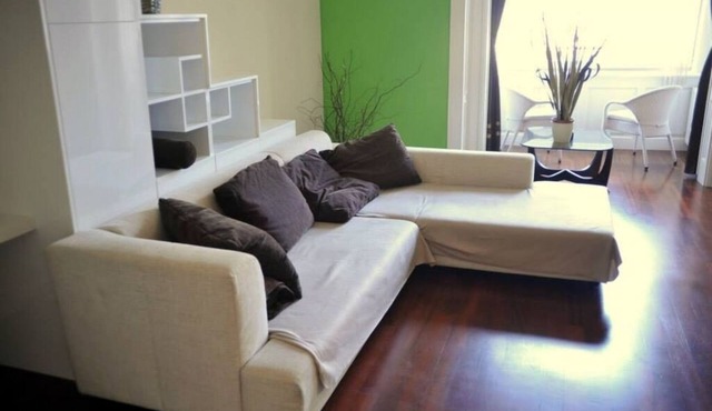 Apartment in Zagreb with Air condition, WIFI, Washing machine, Dishwasher (4332-1)
