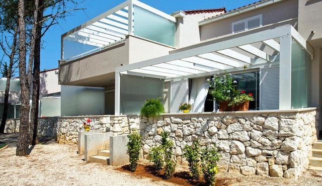 Apartment in Zaton-Nin not far from the sea