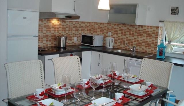Apartment in Zaton (Zadar) with Seaview, Terrace, Air condition, WIFI (3796-5)
