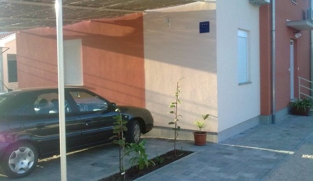 Apartment in Zaton (Zadar) with Balcony, Air condition, WIFI, Washing machine (685-1)