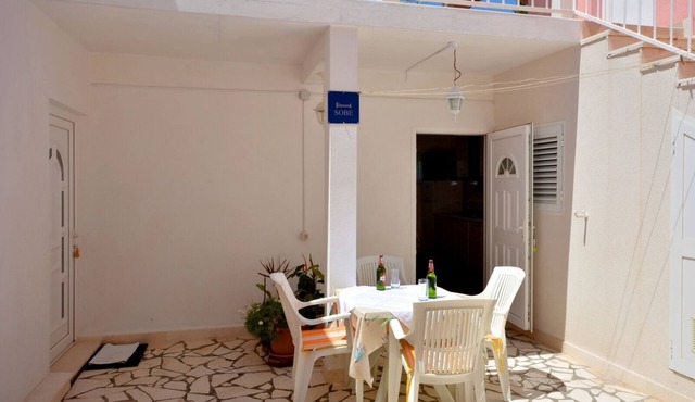 Apartment in Žuljana with Seaview, Terrace, WIFI, Dishwasher (3558-2)