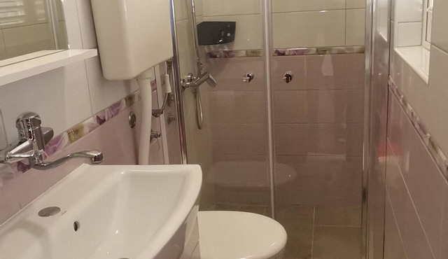Apartment in Žuljana with Terrace, Air condition, WIFI (3558-5)