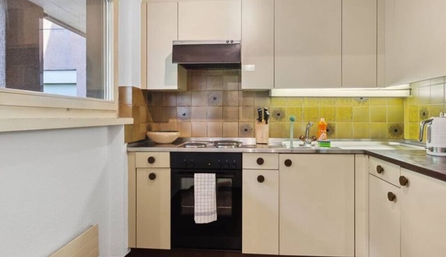 Apartment in Zurich City Centre