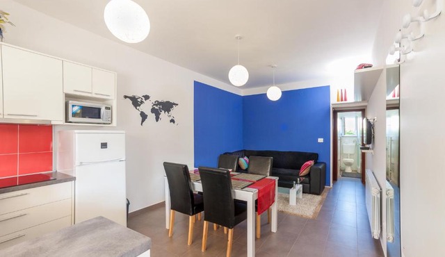 Apartment Indigo