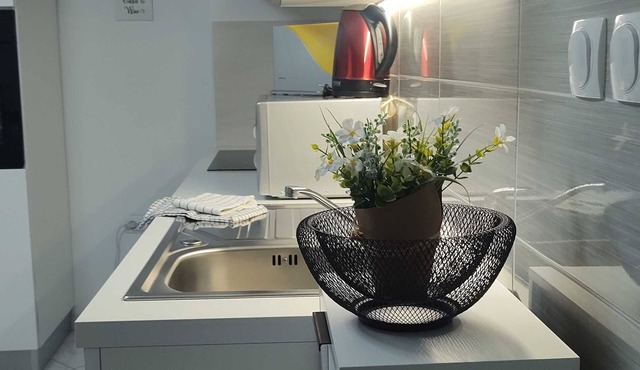Apartment Iskra