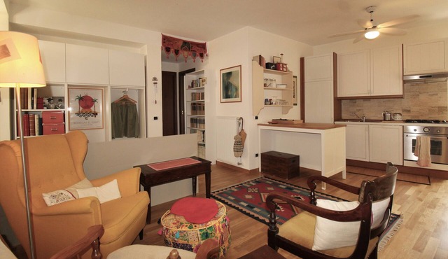 Apartment 'Bella' with Mountain View and Wi-Fi