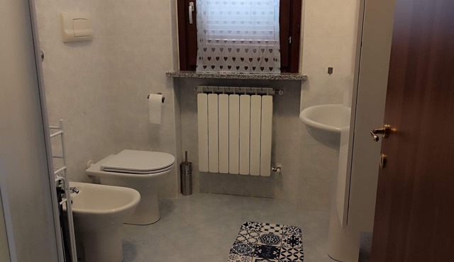 Apartment strategic area free wifi