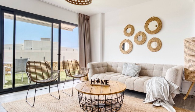 Apartment 'Izabell' with Mountain View, Shared Pool and Wi-Fi