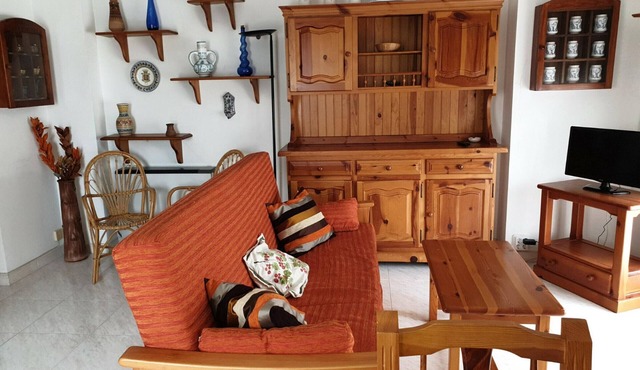Apartment Jaca, 2 bedrooms, 4 persons