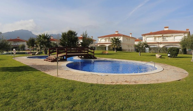 Apartment Jalisco de los Monteros by Interhome