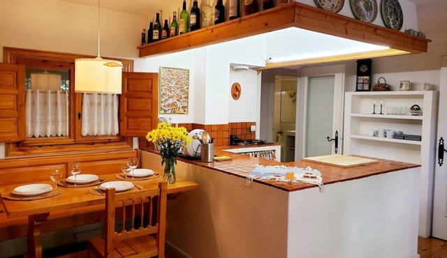 Apartment Jardin Aravaca