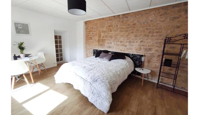 Apartment "Jarnioux" in Theizé with sauna