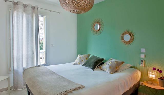 Apartment "Jasmin" 3 bedrooms with large terrace 6 to 8 people