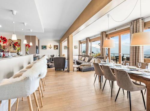 Apartment Jeanne D'Arc LOFT Montagne by Interhome