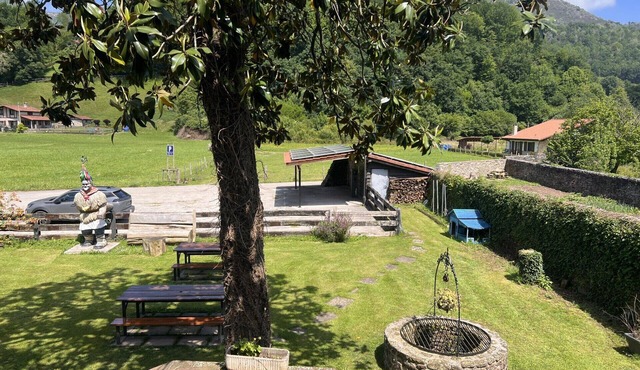 Apartment 'Joalduna' with Mountain View, Wi-Fi and Air Conditioning