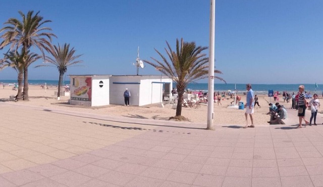 Apartment "Joanna" Grau de Gandia