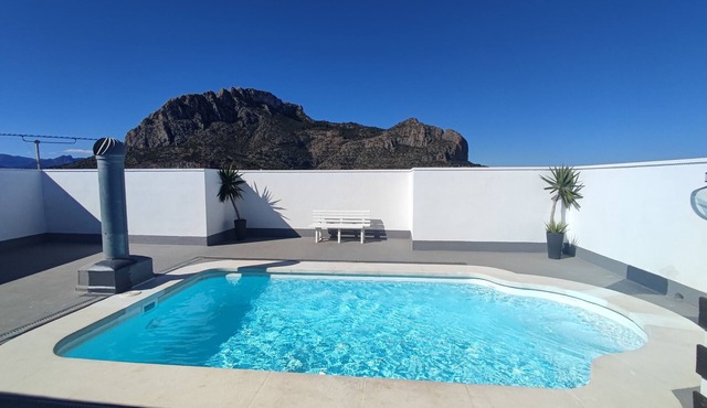 Apartment "Jorro" with Shared Pool & Terrace