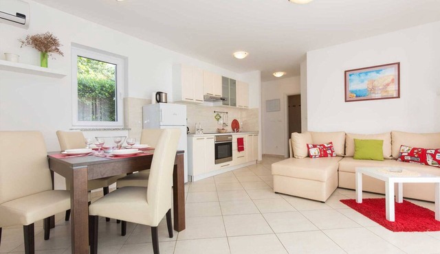 Apartment Josip 1 with Terrace