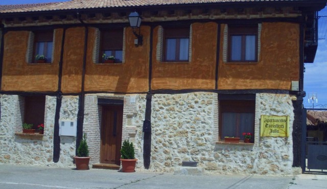 Apartment 'Julia De 1 Habitación' with Mountain View, Wi-Fi and Air Conditioning