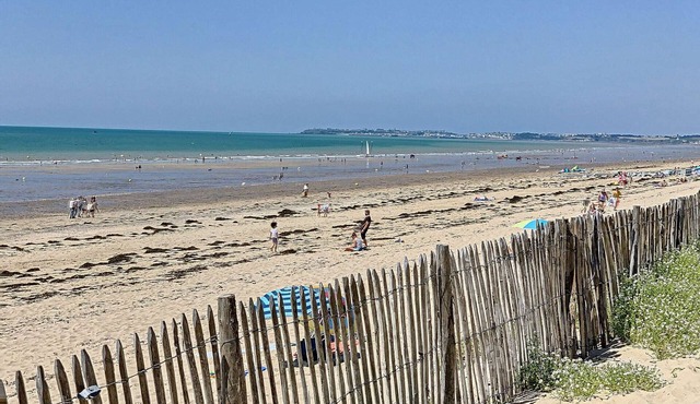 Apartment Jullouville, 1 bedroom, 4 persons