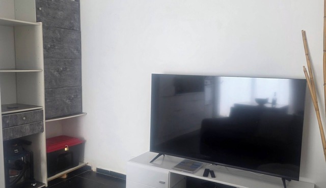 Apartment just a few steps from the beach