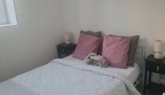 Apartment just outside Paris